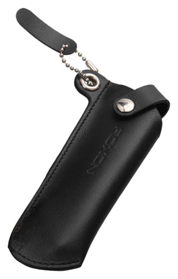 Чехол кожаный для К2, черный, FNR_caseK2black