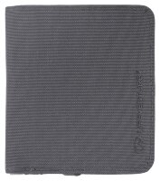 Lifeventure кошелек Recycled RFID Compact Wallet grey