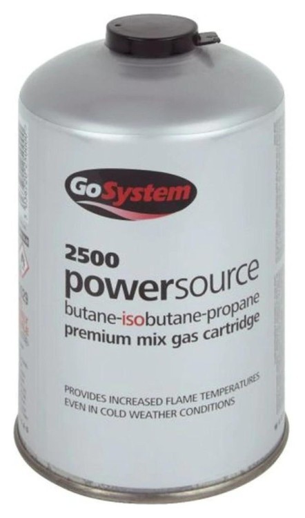 Баллон газовый GoSystem 445 г, 027.0002