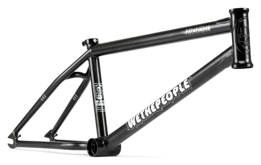 Рама WeThePeople PATHFINDER 20.5"TT black (чорна), VELD_4055822524780