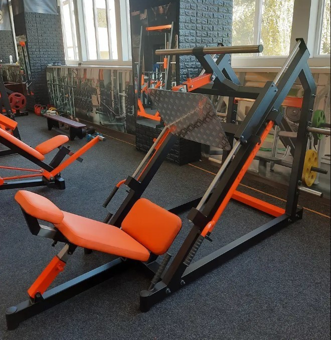 Жим ногами (45 градусів) RN-Sport Imperium, RNS_zhim45