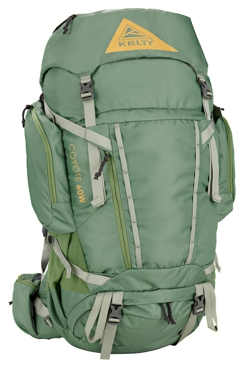 Рюкзак Kelty Coyote 60 для жінок dill-iceberg green, 22617522-DL