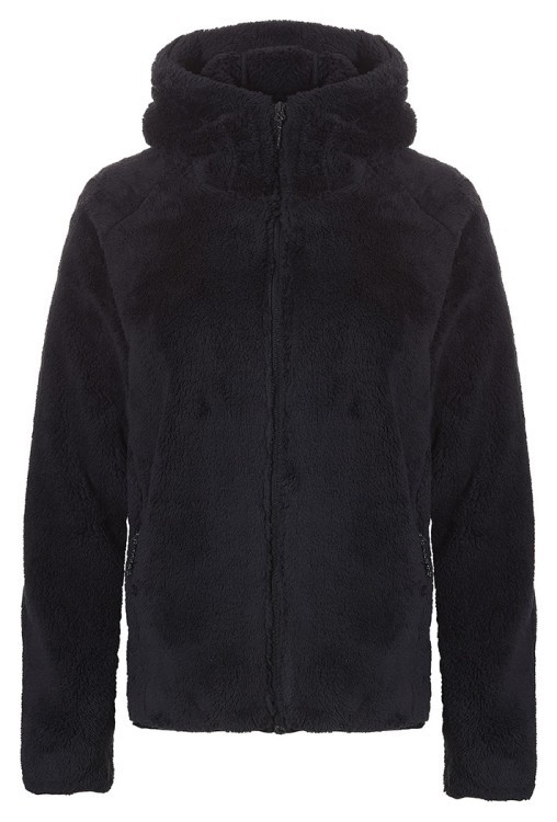 Rehall куртка флисовая Emma W 2025 caviar XL, 60626-1032-XL