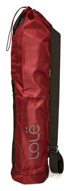 Чехол для коврика для йоги Lole YOGA MAT BAG Windsor wine (LAW0641-r258), RCH_14657