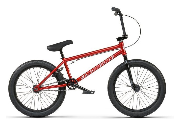 Велосипед WeThePeople BMX Arcade 20" 21" Candy Red, RCH_10287