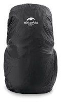 Чехол для рюкзака Naturehike NH19PJ041, 55-75 л, черный