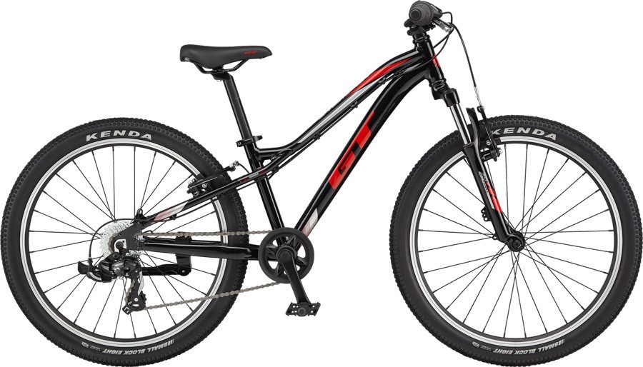 Велосипед GT Stomper Prime 26" XS Black, RCH_9401