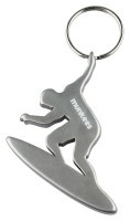 Munkees 3523 брелок-открывашка Surfer grey