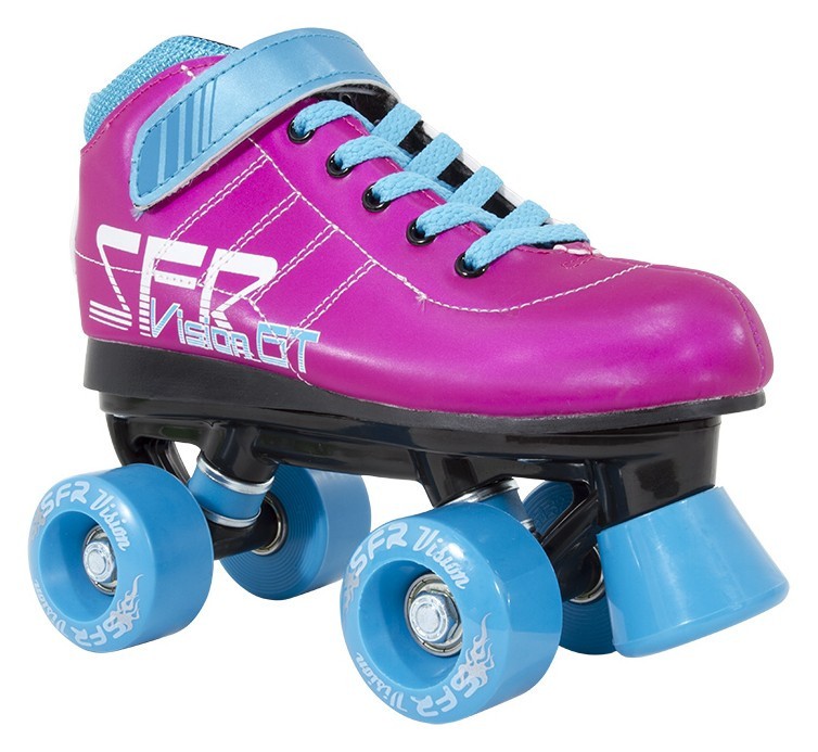 Роликовые коньки SFR Vision GT 37 Pink, RCH_109022013