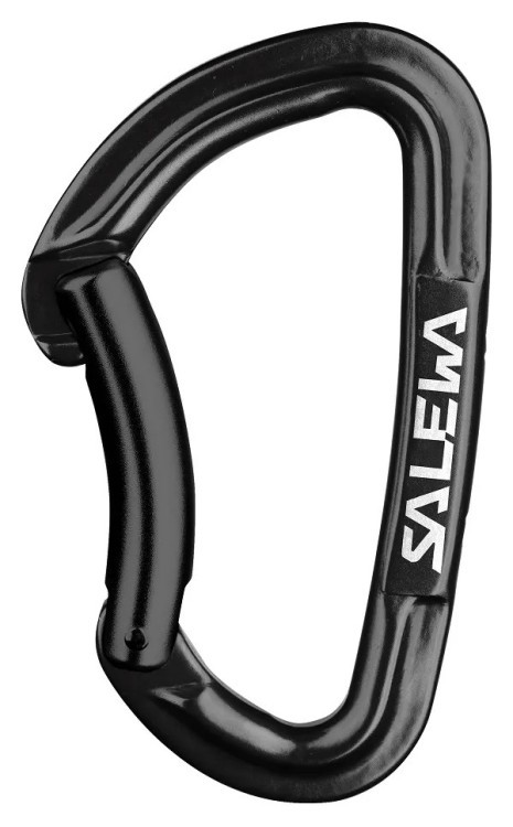 Карабин Salewa Hot G3 Bent, GRG_013.003.1320