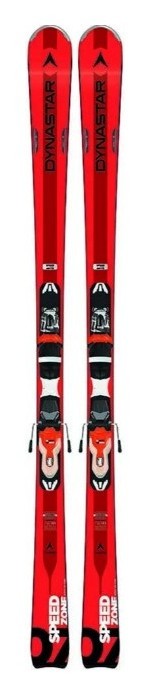 Лежи горные (комплект) Dynastar SPEED ZONE 7+XPRESS 11 167см Red/black/white (DAHD304+FCHD005), RCH_20603