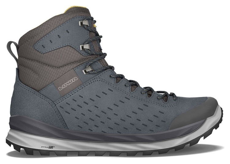 Черевики LOWA Malta GTX MID steel blue, 310512-0917-41.5