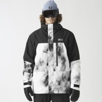 Picture Organic куртка лижна Jomoh 2026 snowy pine print L