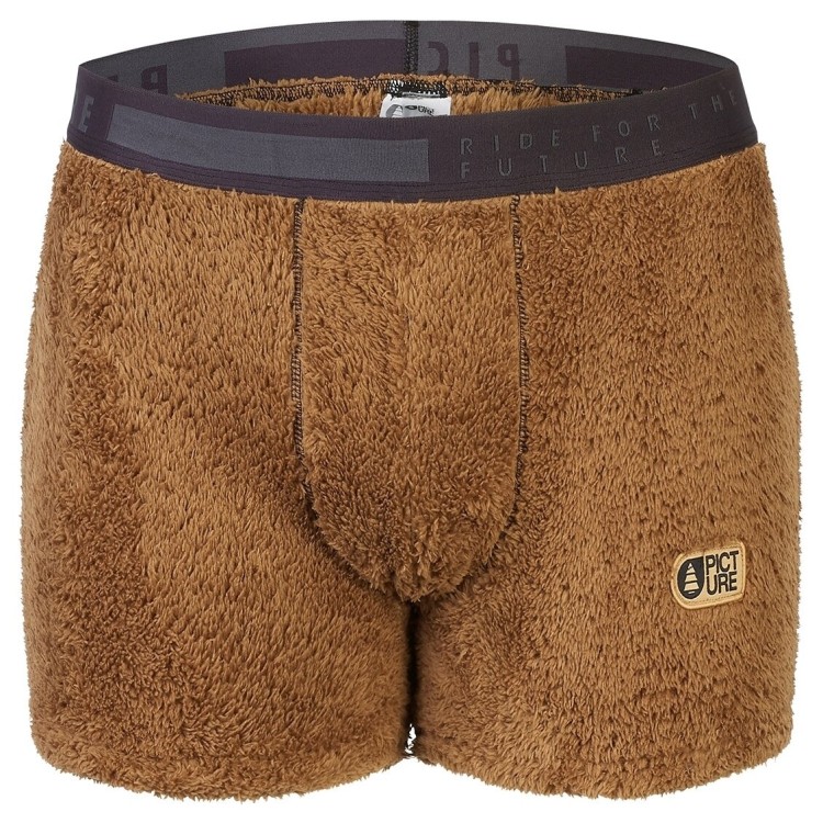 Picture Organic термотрусы Underwear poilstrusse L, UN070E-S
