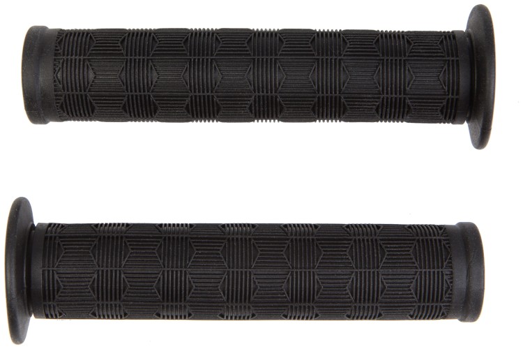 Гріпси 138мм BC-GR6408 для BMX чорний, GRI-301