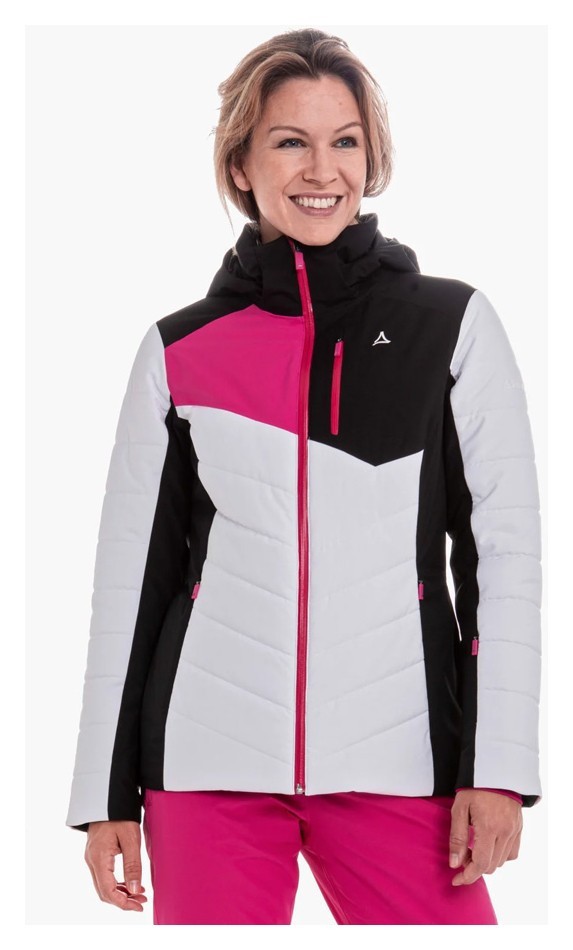 Куртка женская утепленная SKI JACKET MARSEILLE3 40 Black 9990 (10-12501), RCH_21025