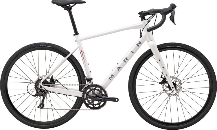 Велосипед 28" Marin GESTALT 1 рама - 60см 2025 WHITE, SKE-59-30