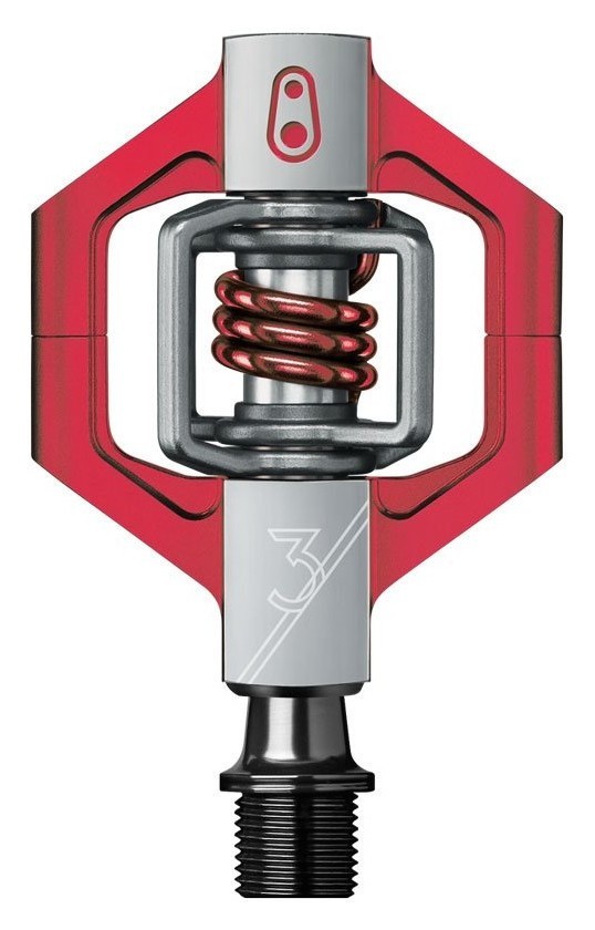 Педалі для велосипеда Crankbrothers CANDY 3 9/16″ Red (15316), RCH_19534