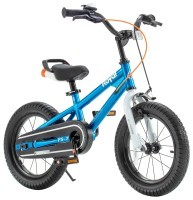 Велосипед RoyalBaby FREESTYLE 7TH 16", OFFICIAL UA, синій