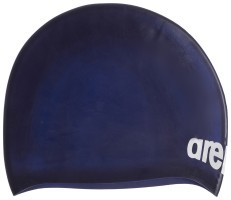 Шапочка для плавания ARENA MOULDED PRO II AR-001451-701 (силикон), темно-синий