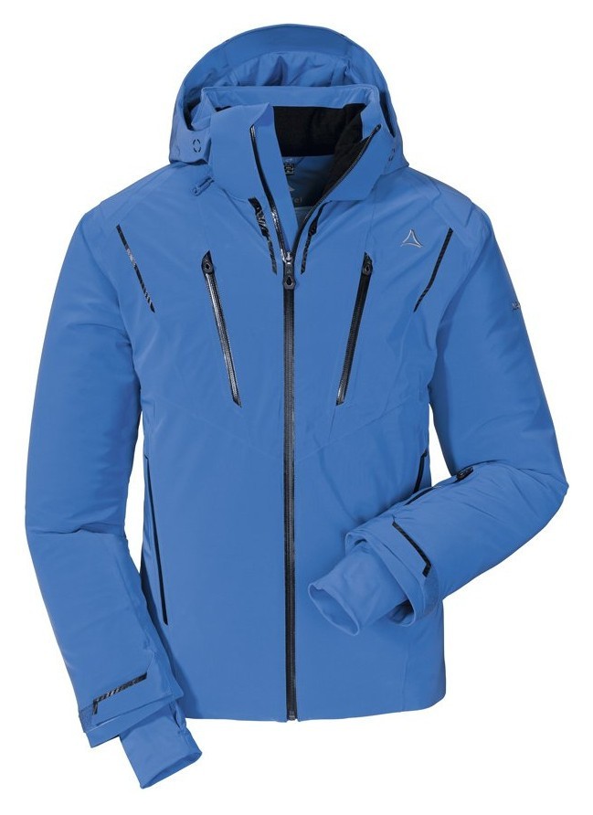 Куртка втеплена чоловіча Schoeffel SKI JACKET SOLDEN3 48 Princess blue 8730 (10-22703) O, RCH_21375