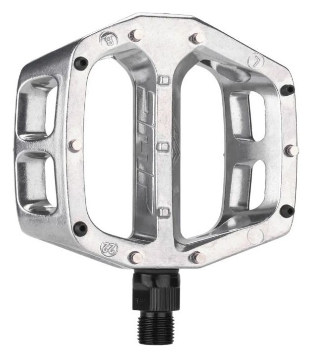 Педали DMR V8 DU Silver, OBOD_DMR-V8C-S