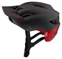 Велосипедный шлем TLD Flowline SE HELMET Radian [Charcoal/Red] XS/SM