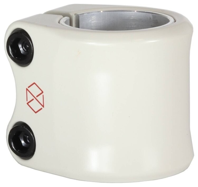 Затискач Native Orca Double Pro - White, FRD.046940