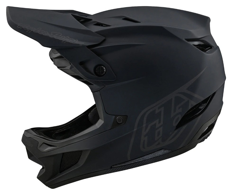 Вело шолом TLD D4 COMPOSITE HELMET STEALTH [BLACK] XL, OBOD_140437035
