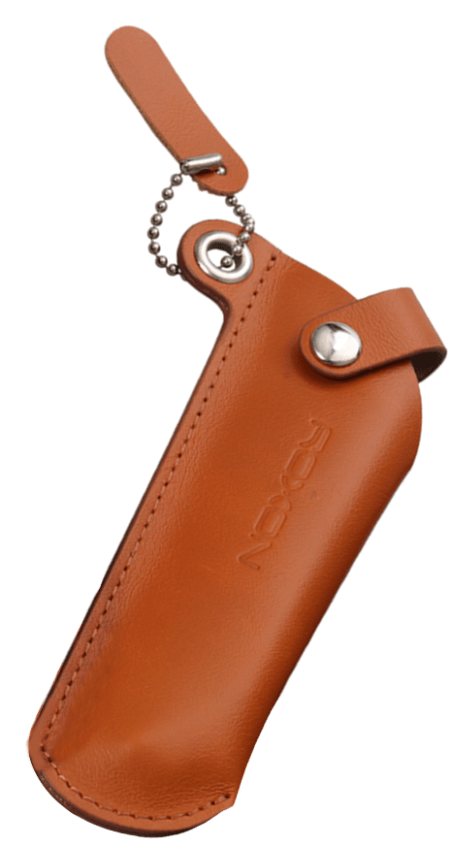 Чехол кожаный для К2, коричневый, FNR_caseK2brown