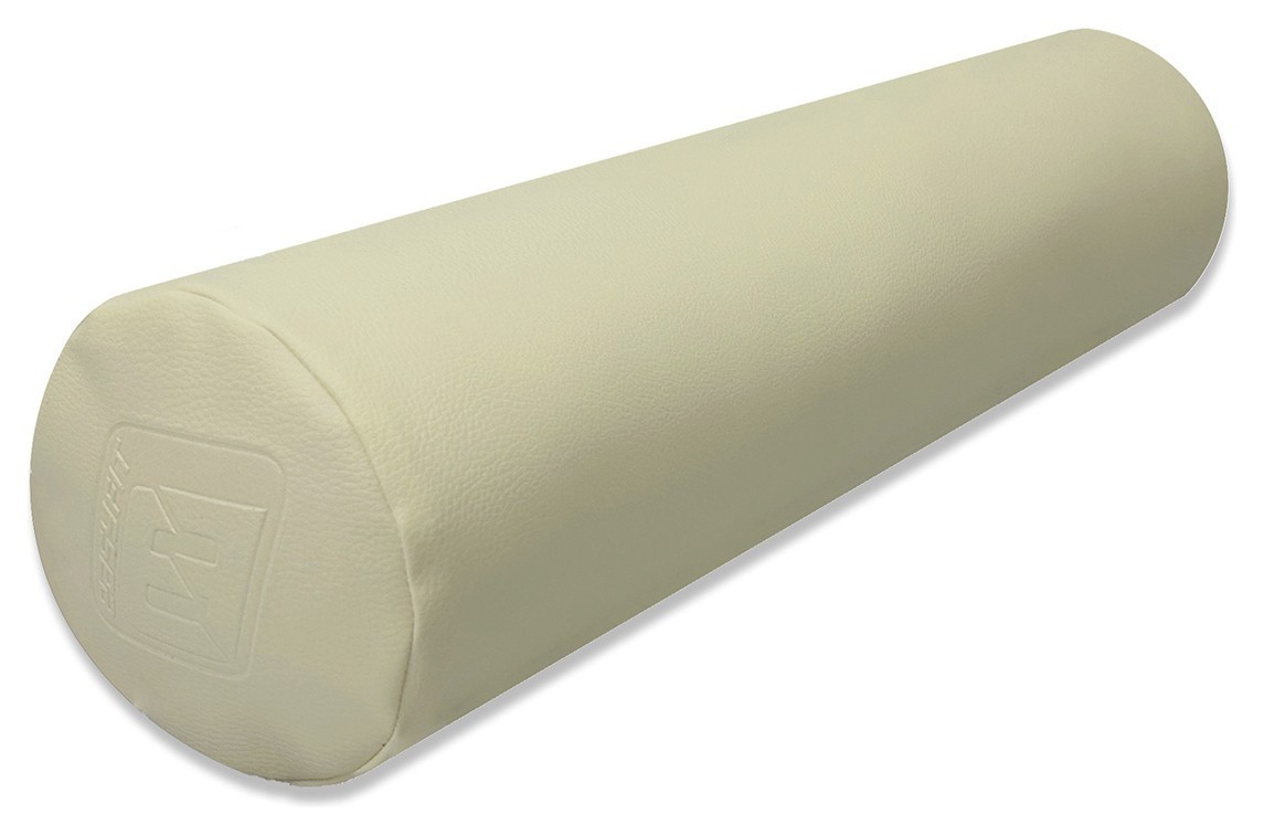 Валик для масажного столу EasyFit 60 см бежевий, EFIT_EF-2115-BE