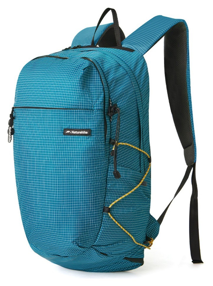 Рюкзак туристичний Naturehike CNK2450XB023, 20 л, синій, FNR_6927595792834