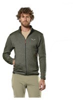 Флисовая кофта Salewa Puez Waffle HYB PL Mns