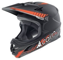 Cairn шлем X Track Pro black fire 56-58