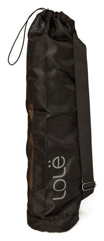 Чехол для коврика для йоги Lole YOGA MAT BAG Black (LAW0641-n101), RCH_14653