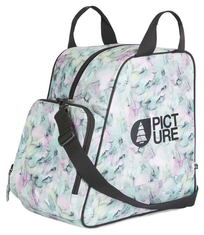 Picture Organic сумка для ботинок Shoe Bag blurry water print, BP197H