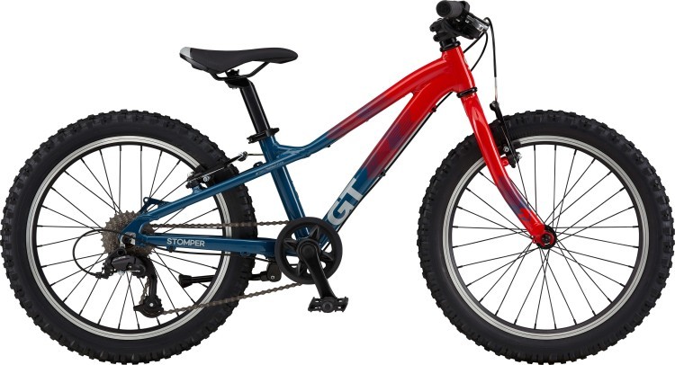 Велосипед 20" GT Stomper HT Ace DSB OS, SKE-39-27