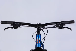 Велосипед AL 29" SPACE MERCURY DD FR рама-20" синьо-помаранчевий 2026