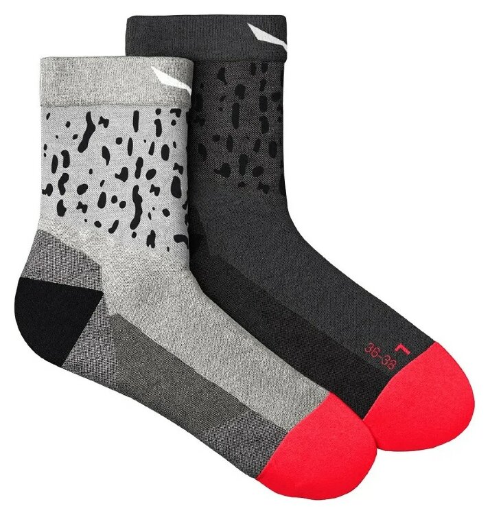 Носки Salewa Salamander QRT Wms, GRG_013.002.9682