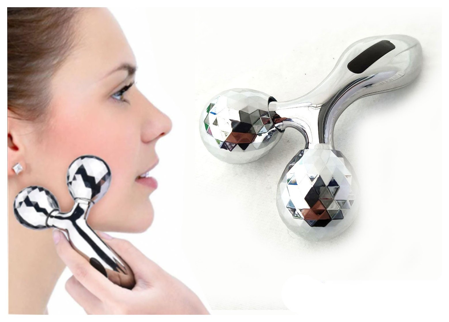 Массажер для всего тела (3d) Bavar Sport, BVR_143