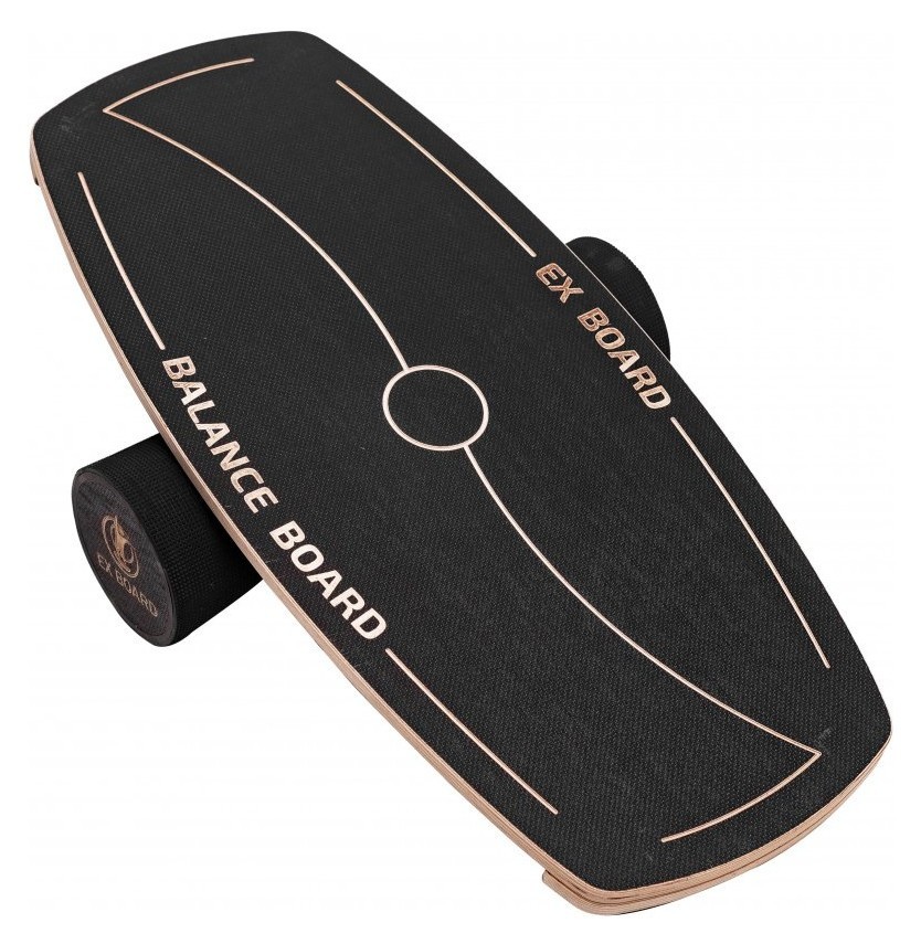 Balance board Black EX80 Ex-board, EXBD_94