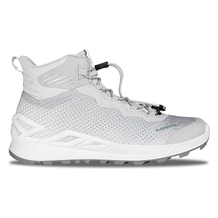 Черевики LOWA Merger GTX MID для жінок offwhite-light grey, 320432-0123-37.5