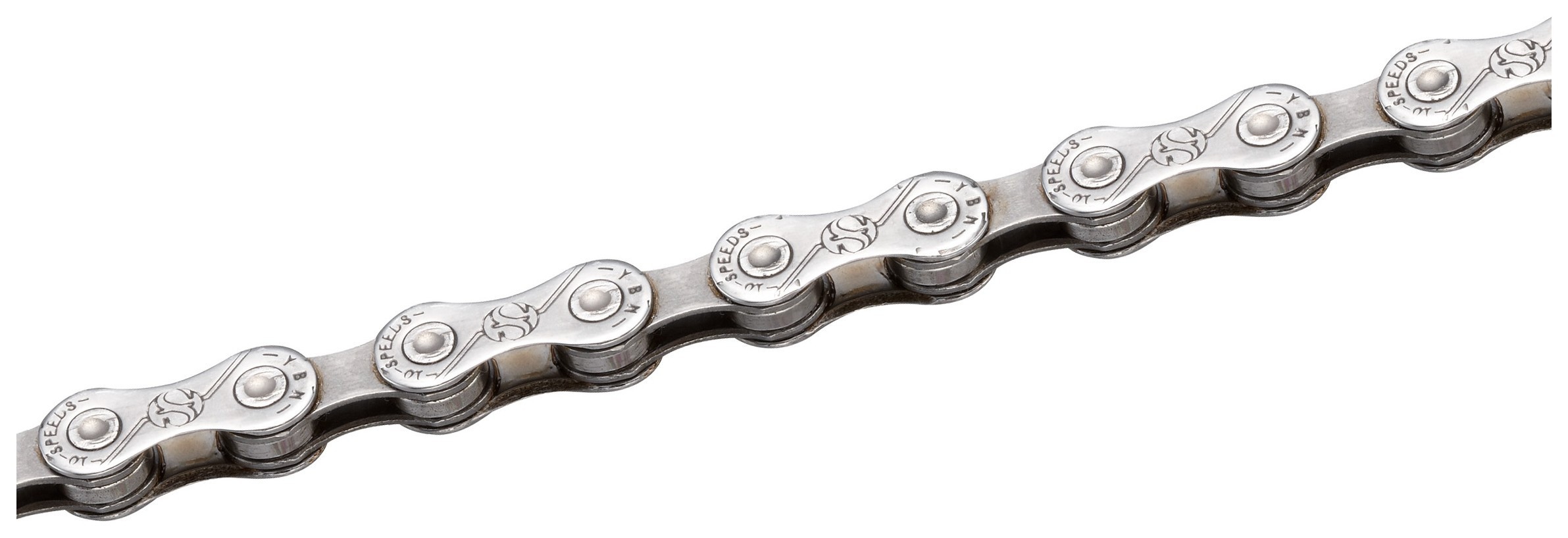 Cycledesign CLASSIC 10 SP 1/2″*11/128″ 116 link Silver (CDCH0002), RCH_18966
