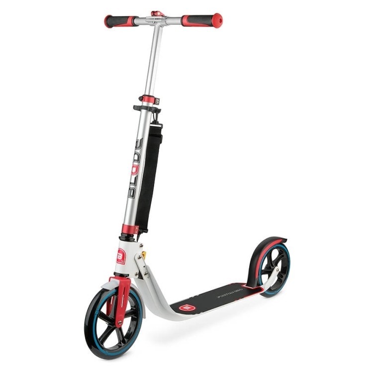Самокат Blade Sport FunTom 230+200, white/red, 230181