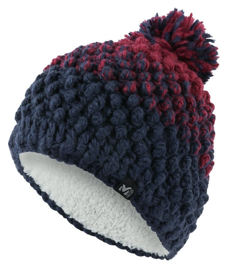 Шапка утепленная Millet SUNNY BEANIE W One Size Myoga/saphir (MIV8155-WRH), RCH_17025