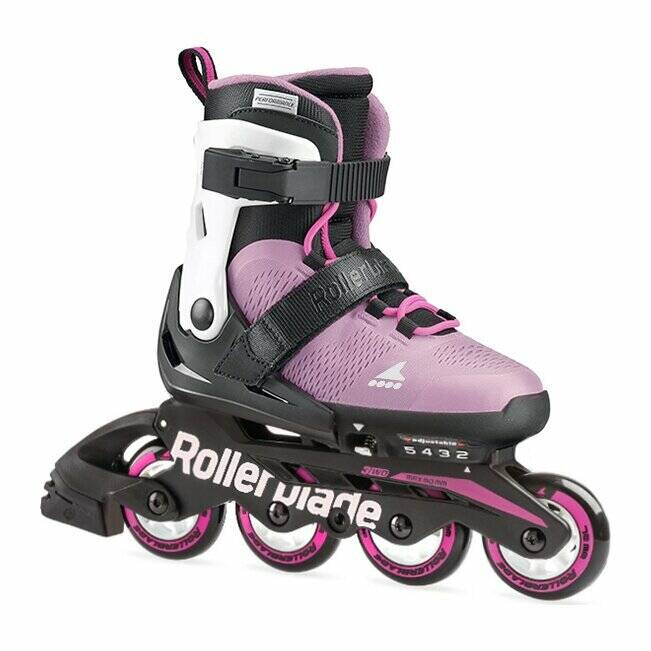 Ролики дитячі Rollerblade Microblade G Light Pink 2024, 4950813
