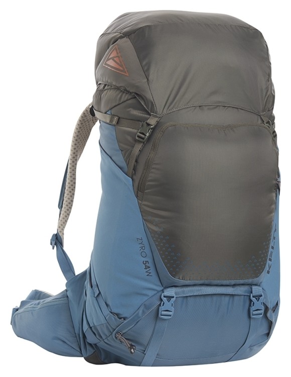 Рюкзак Kelty ZYRO 54 для женщин beluga-tapestry, 22621719-BEL