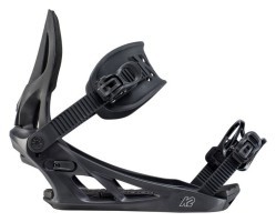 Кріплення для сноуборду K2 MACH L Black (11D1009)