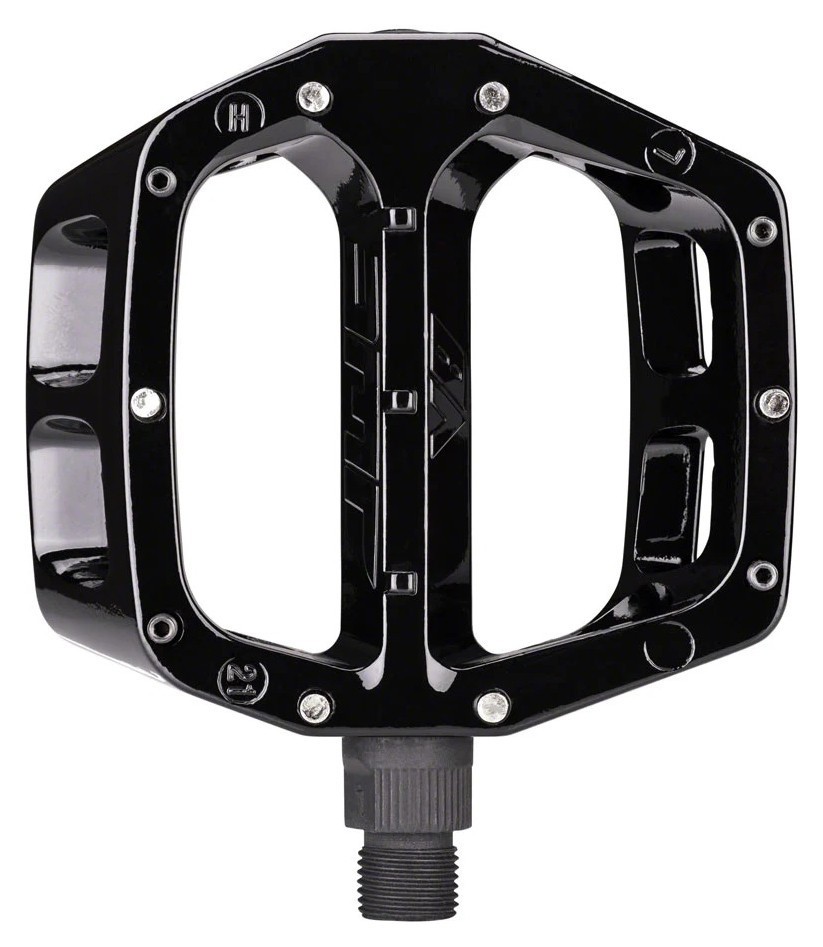 Педали DMR V8 Classic DU BLk, OBOD_DMR-V8C-K