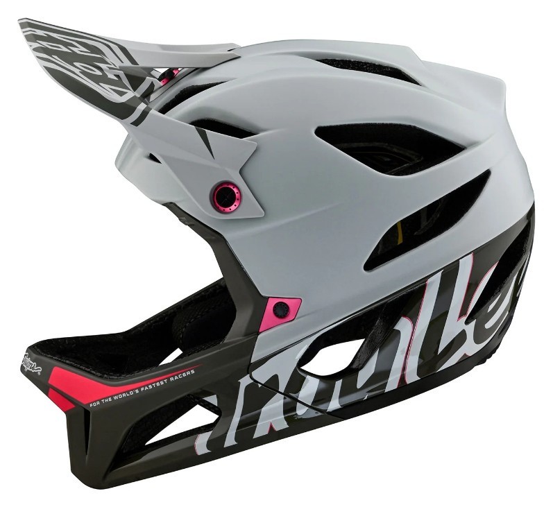 Велосипедный шлем TLD Stage Helmet Signature [VAPOR] XL/XXL, OBOD_115917025